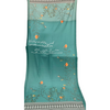 Shawl, Soft Wollen & Linen Digital Printed, for Women