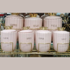 Bone China Jar Set, Elegant Fine Quality & Versatile Storage