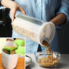 Food Storage, Organize and Dispense with Ease!, 3-in-1