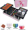 Art Case, Unleash Creativity, 145-Piece Art Set, for Kids & Beginners!