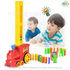 Domino Train Toy with 60 pcs Domino-01051101