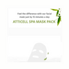 Facial Mask, Deep Hydration & Revitalization, for Radiant Skin