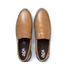 Shoes, Brown & Mustard Synthetic Leather & Style Meets Comfort, for Men