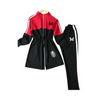 Tracksuit, Winter-Ready Comfort, Fabric Double Fleece, for Cozy Women