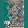 Stitched Suit, Malai Trouser, Heavy Dress with Sequins & Handwork, for Women