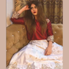 Garara Suit, Elegance Unveiled & Shamoze Silk, for Women