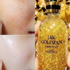 24k Goldzan Ampoule, Pure Gold Serum, for Radiant Skin - 100ml