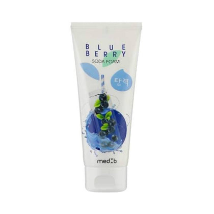 Soda Foam, Blueberry Extract & Deep Cleansing Power, for Healthier Skin