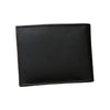 Wallet, Leather Bifold Timeless Elegance with 2 Cash Compartments, for Men