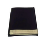 Pashmina Shawl, Golden Zari Border On Both Sides, for Women