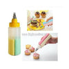 Icing Bottle, Dual-Tone, Baking, Frosting, Decorating made easy!