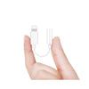 Jack Adapter, Lightning to Headphone Universal Audio Connectivity, for Apple Devices