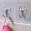 Hooks ,Self Adhesive Door Wall Hangers, for Easy Organization!