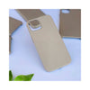 Leather Case, Stone Grey Cover, for iPhone 12 Pro Max