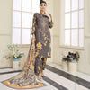 Unstitched Suit, Rain Drum 3-Piece Printed Lawn Captivating Designs, for Women