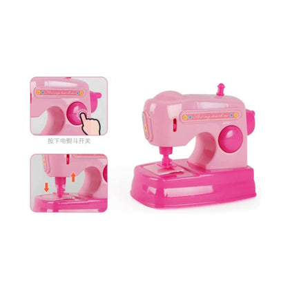 Mini Sewing Machine, Fun, Little Toys, Desk Decor!