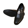 Shoes, Modern Essential with Black Leather Sophistication, for Men