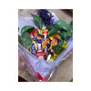 Chocolate Rose Bouquet, 20 Handcrafted Cadbury Dairy Milk Chocolates