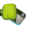 Food Container, Stainless Steel, Stylish, & Portable